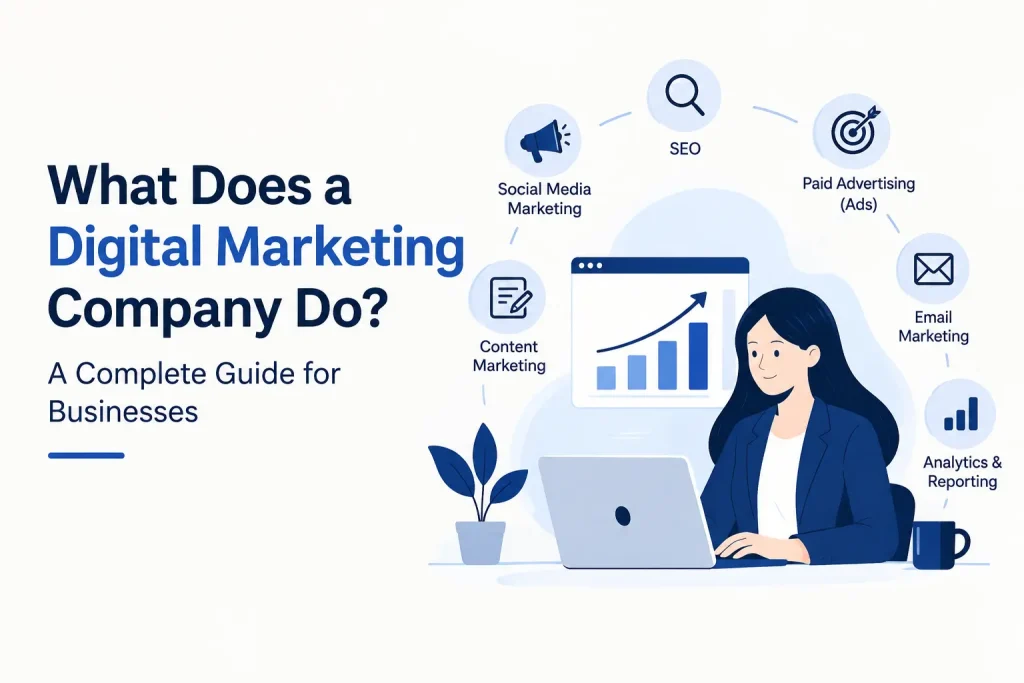 digital marketing company image blog