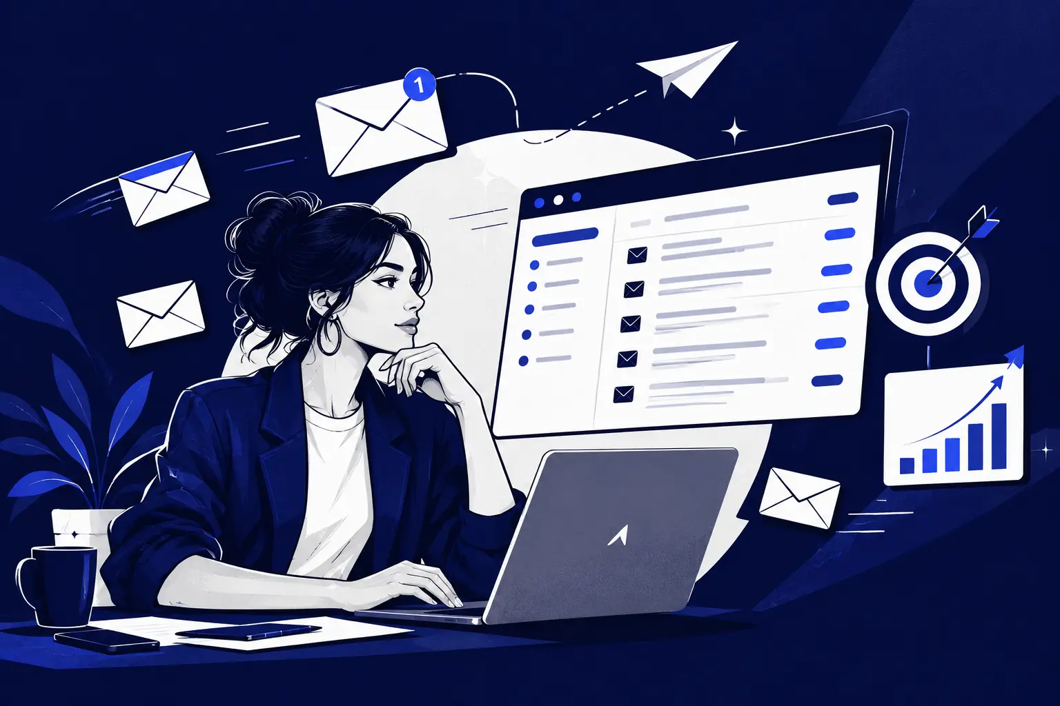 email-marketing-illustration