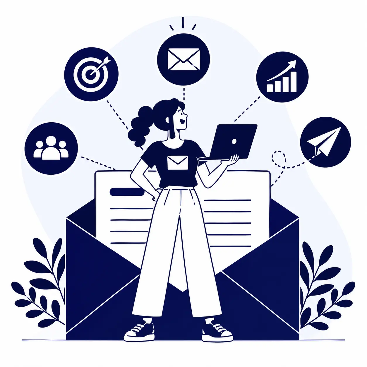 digital marketing services (email marketing)