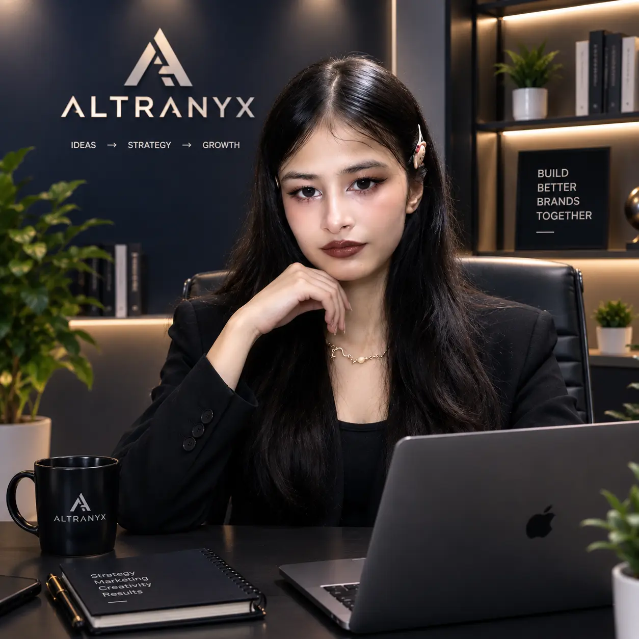 digital marketing agency founder