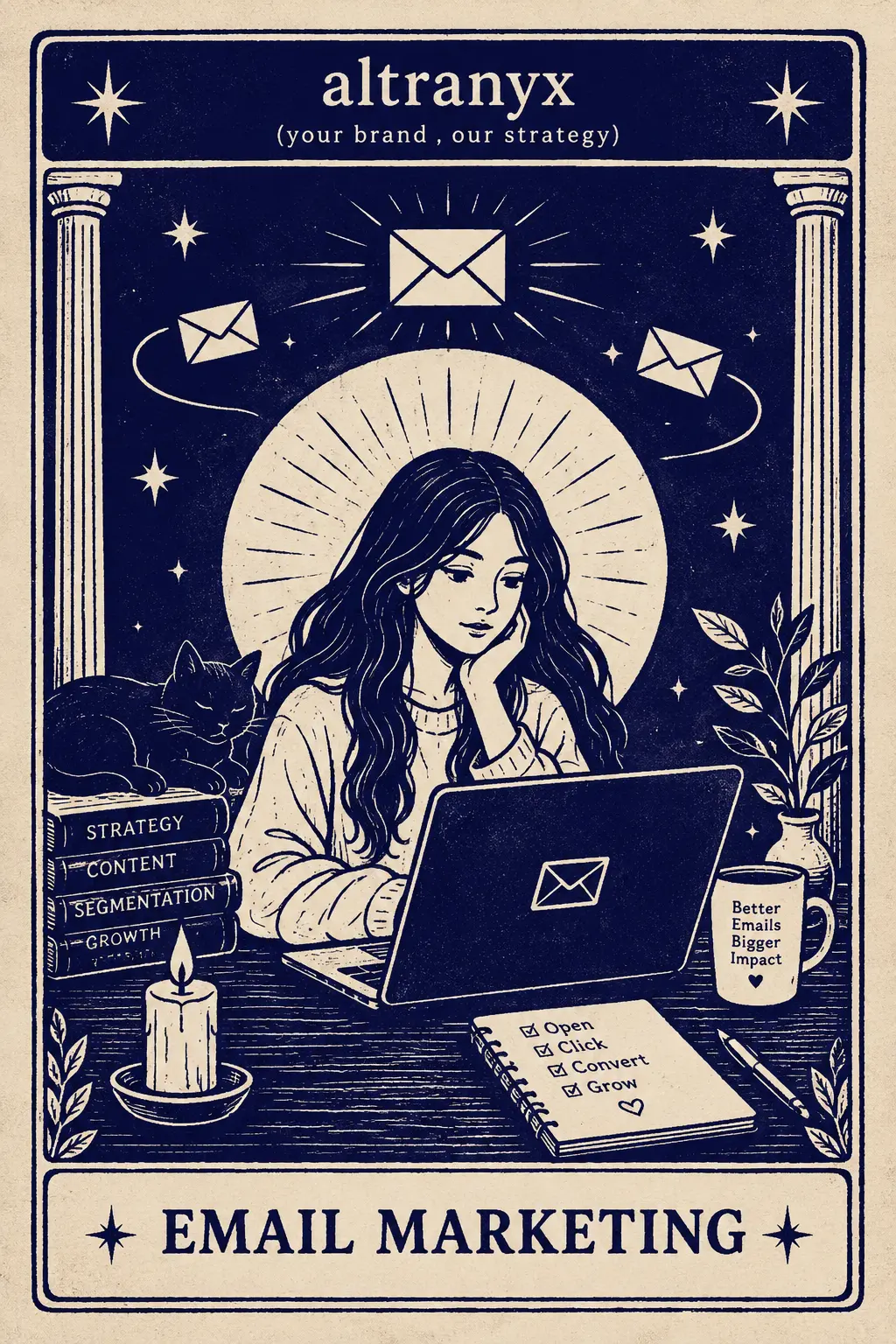 Email marketing services